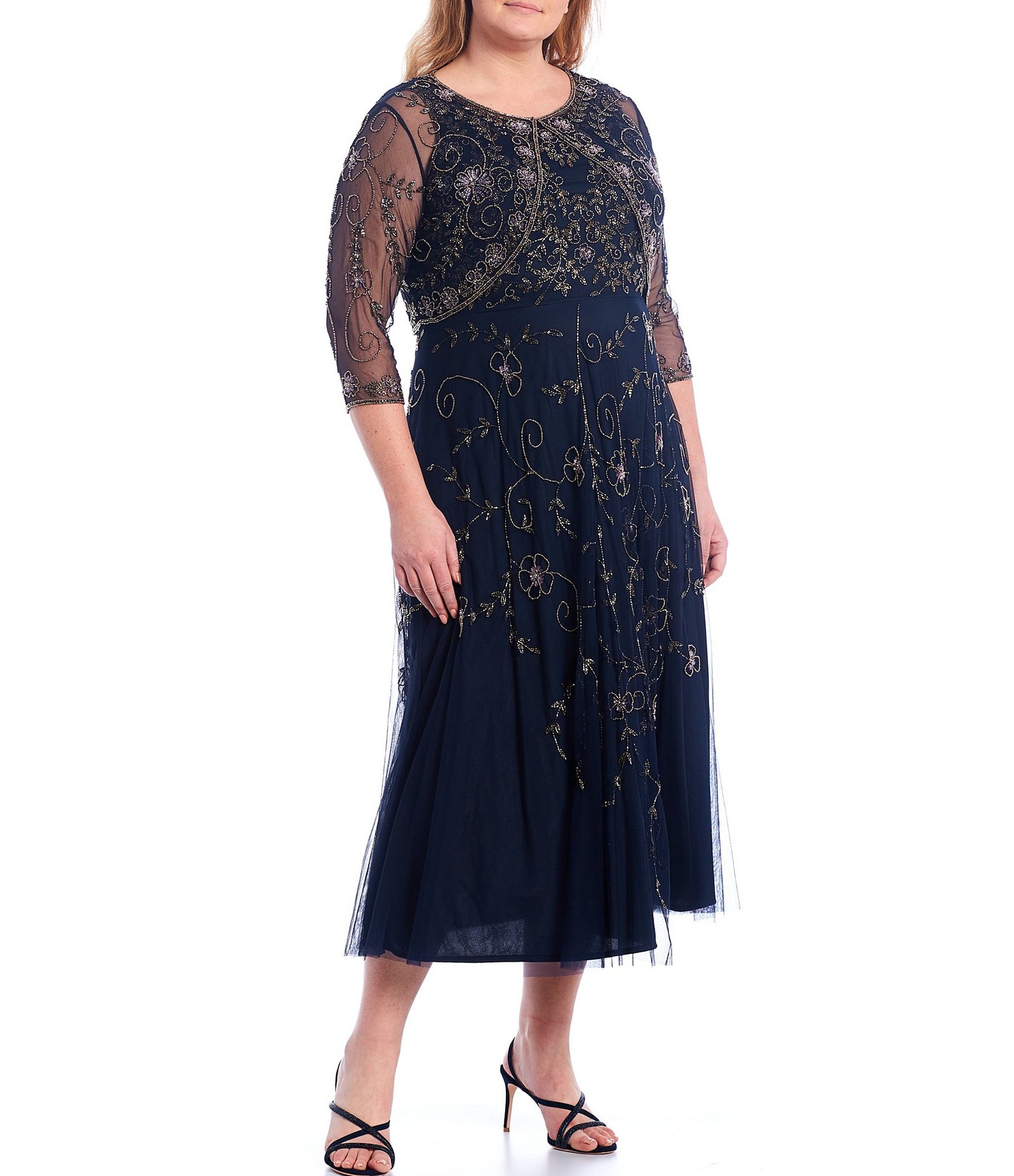 Pisarro Nights Plus Size Dresses: A 